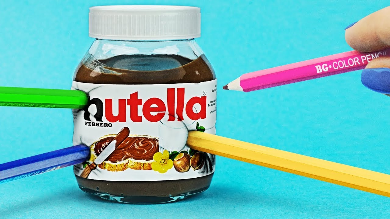 14 MATERIALE SCOLASTICO FAI DA TE! IDEE BRILLANTI PER LA SCUOLA!