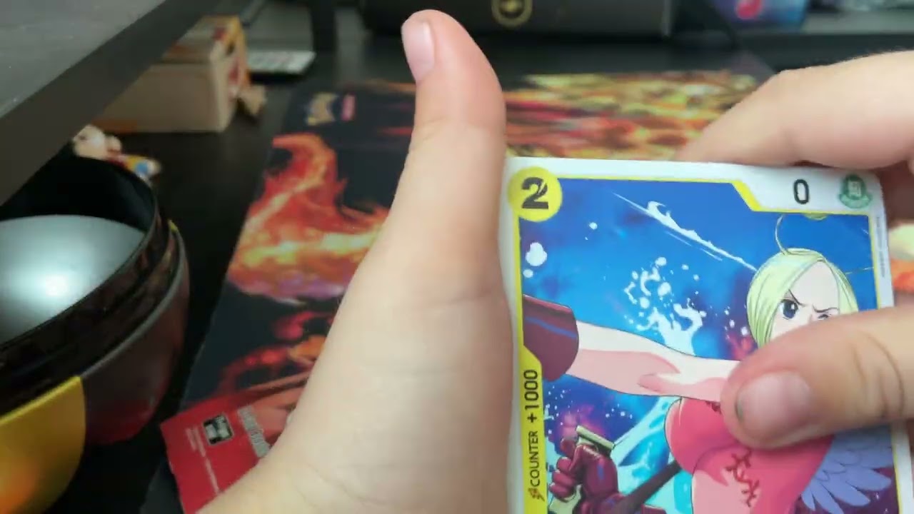 Opening One Piece Heroines pack