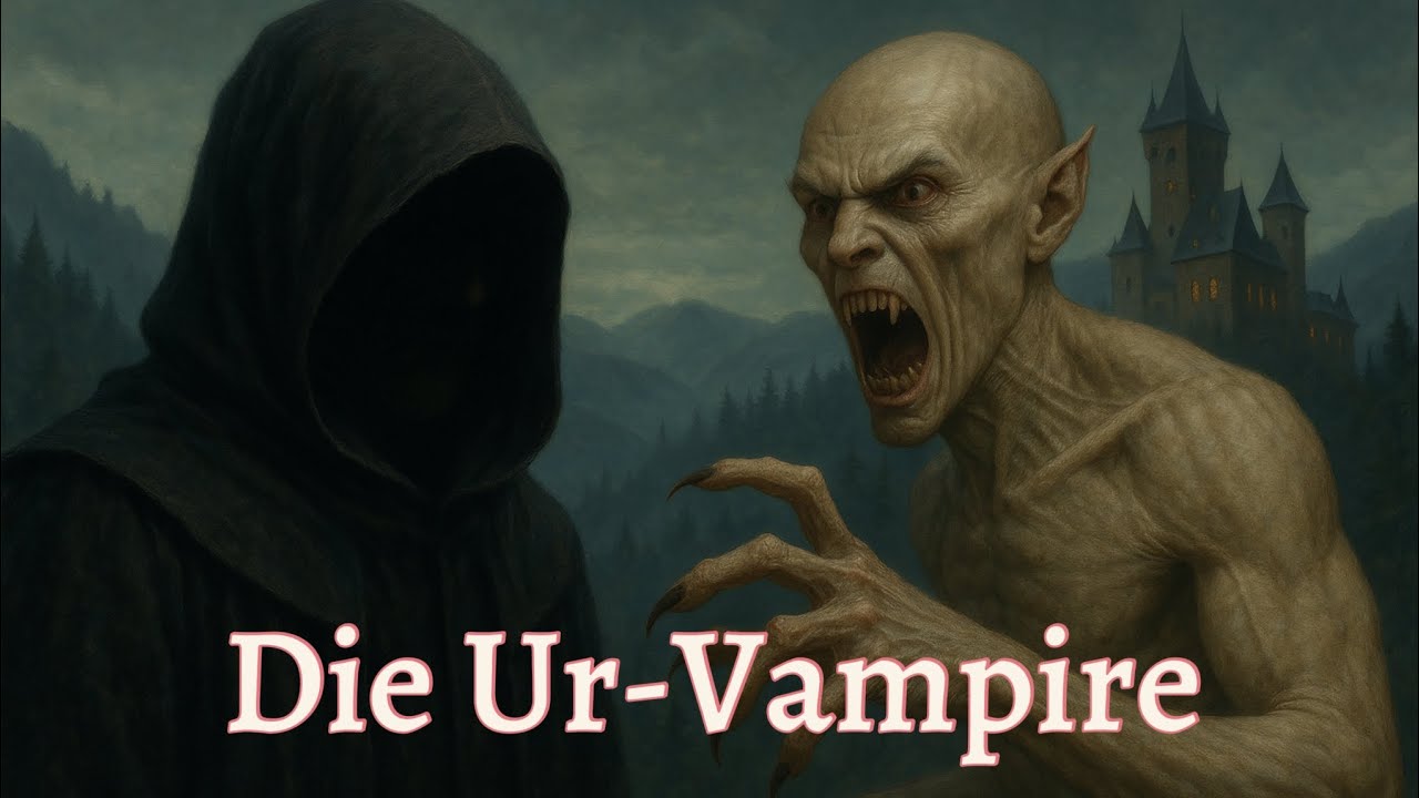 Mythos Strigoi - Rumänien die Wiege der modernen Vampire?