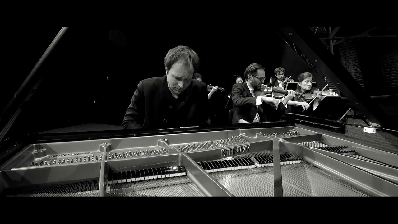 Herbert Schuch plays Beethoven concerto nr.2. op.19 second movement