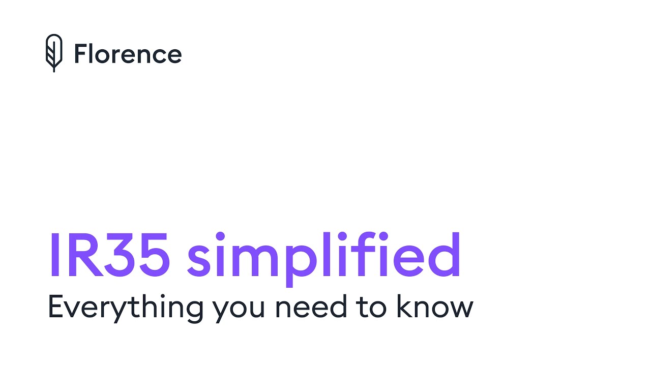 Interview: IR35 simplified: Everything you need to know.