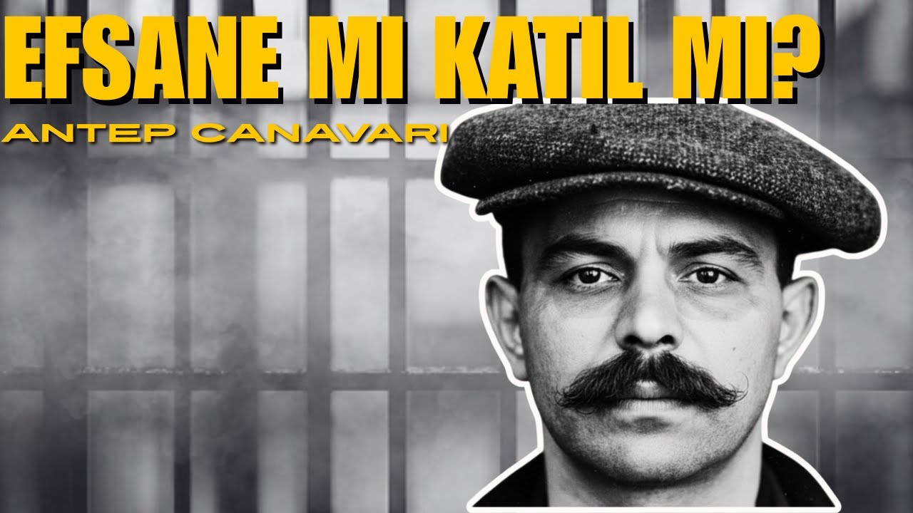 ANTEP CANAVARI ABDULLAH PALAZ KİMDİ VE NEDEN BU KADAR KORKULDU? I SERİ KATİL
