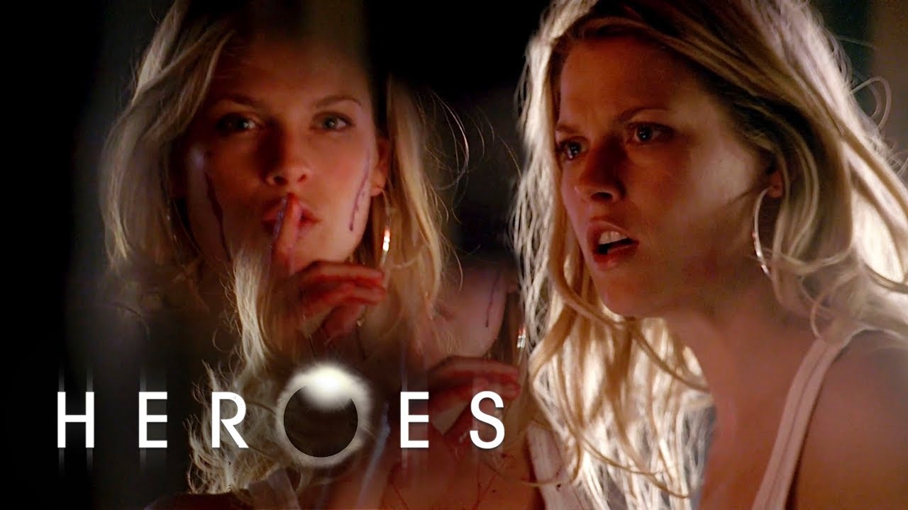 Niki Sees Jessica | Heroes