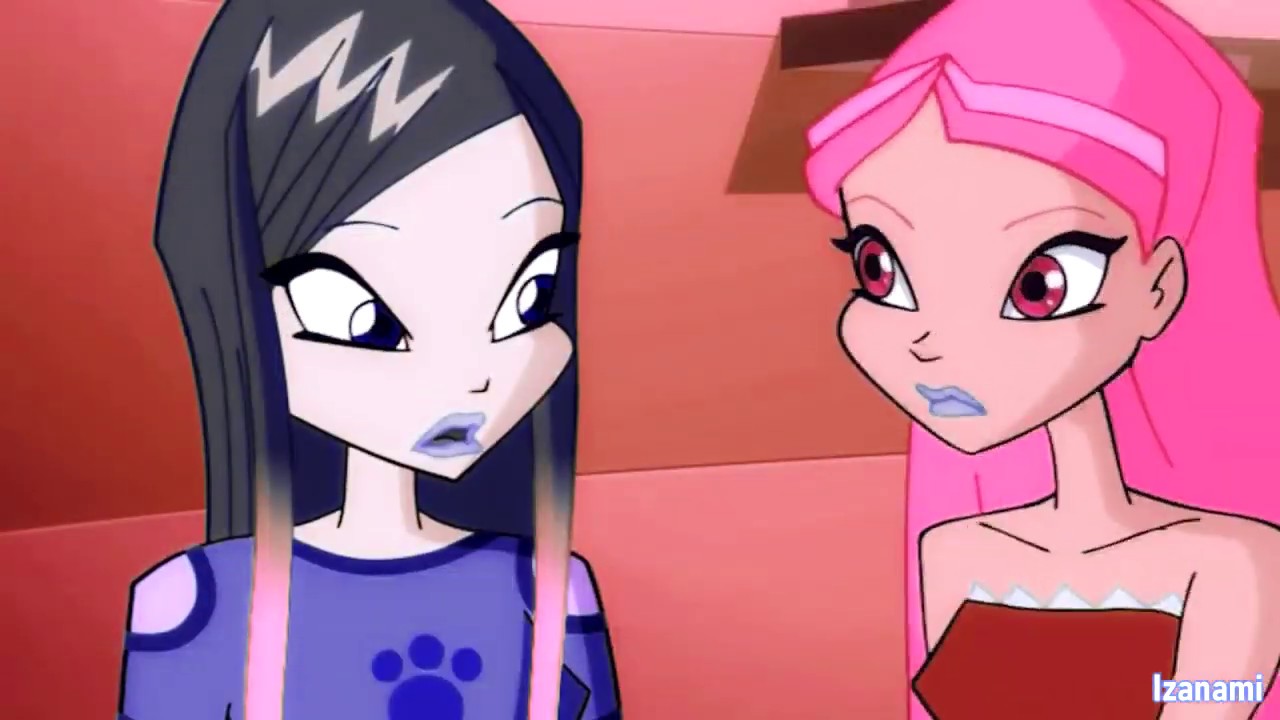 (winx amv) Stella and Roxy - Havana