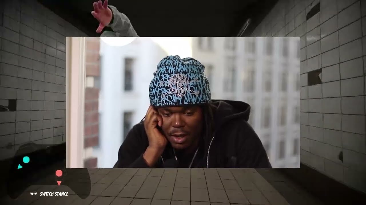 writers block doesnt exist - Earl Sweatshirt's advice to Lucki