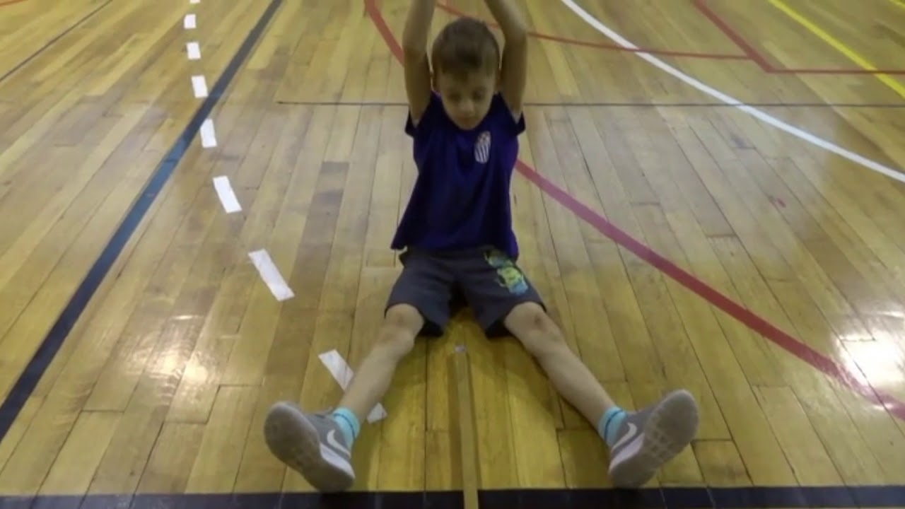 RN: Mjerenje motoričkih sposobnosti TZK