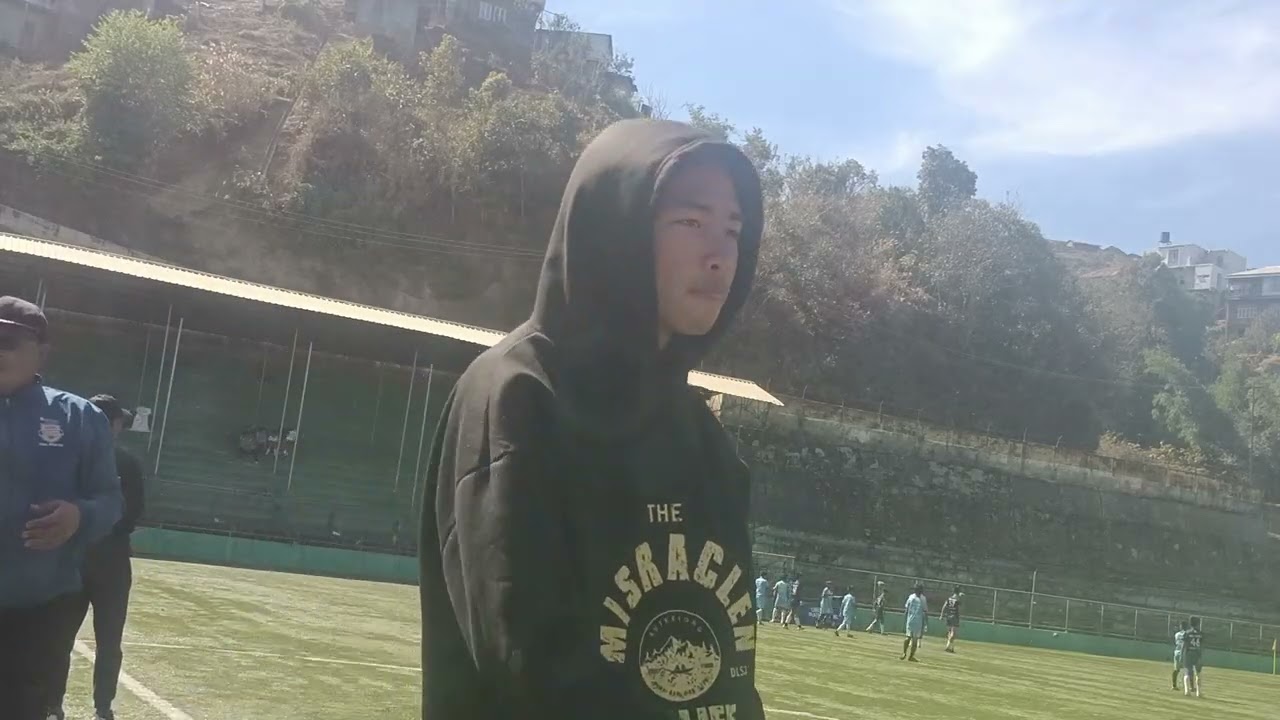 RFYC Champhai U-14 False IX vs Kahrawt 2nd half