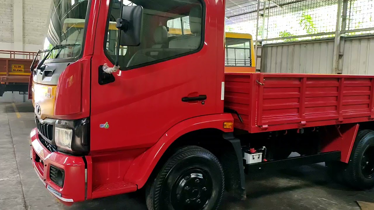 Mahindra FURIO 7 HD( LCV Truck)