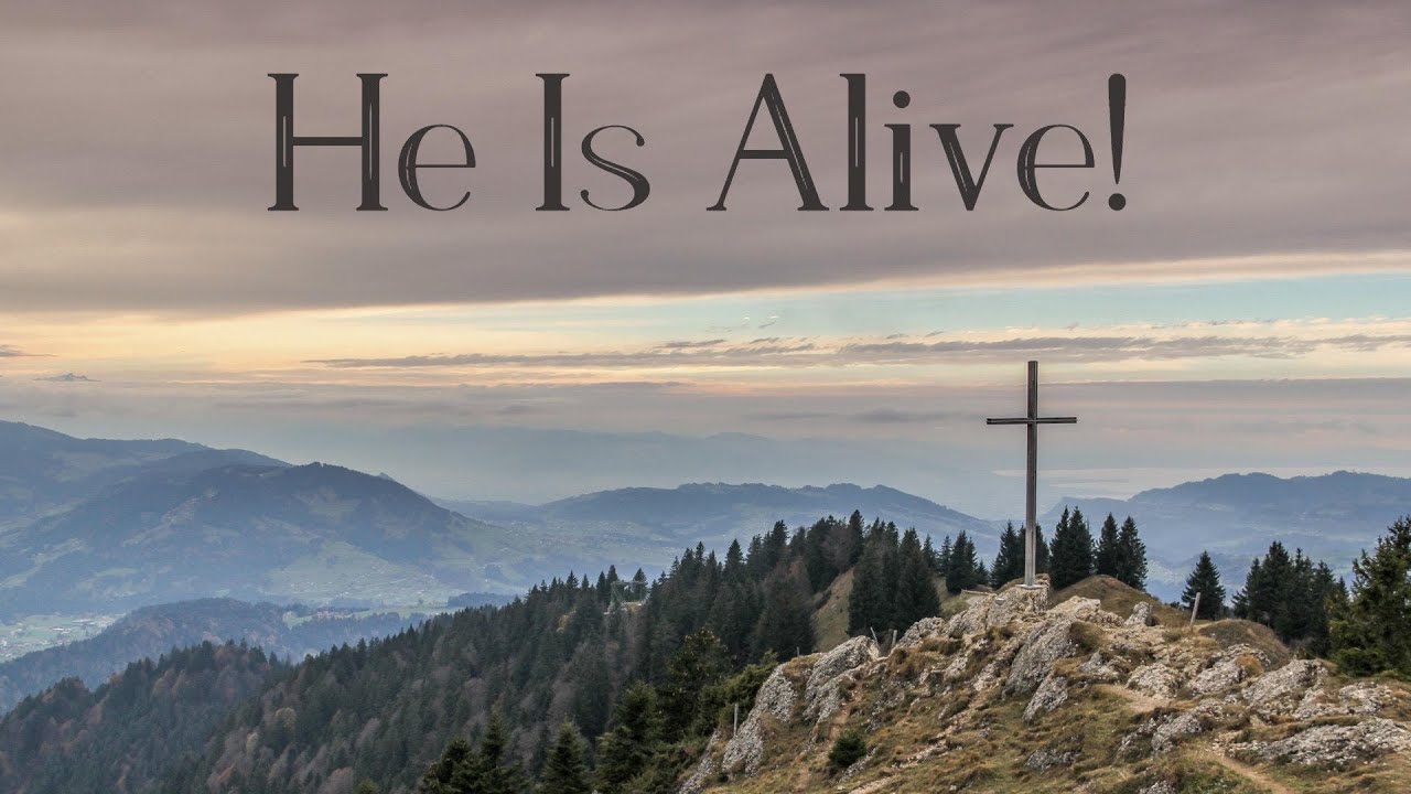 Digital Easter 2020 Sabbath Service