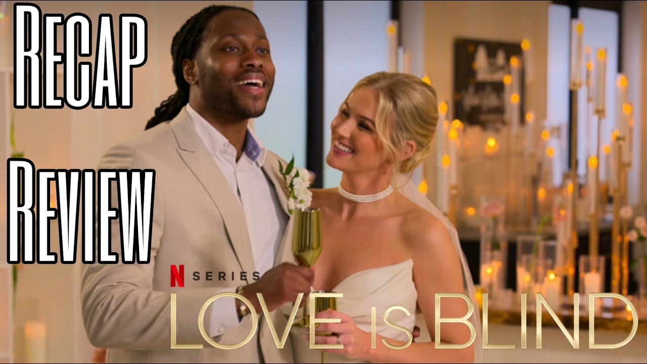 Love Is Blind Season 10 Episode 12 Recap Review | Who Got Married?!
