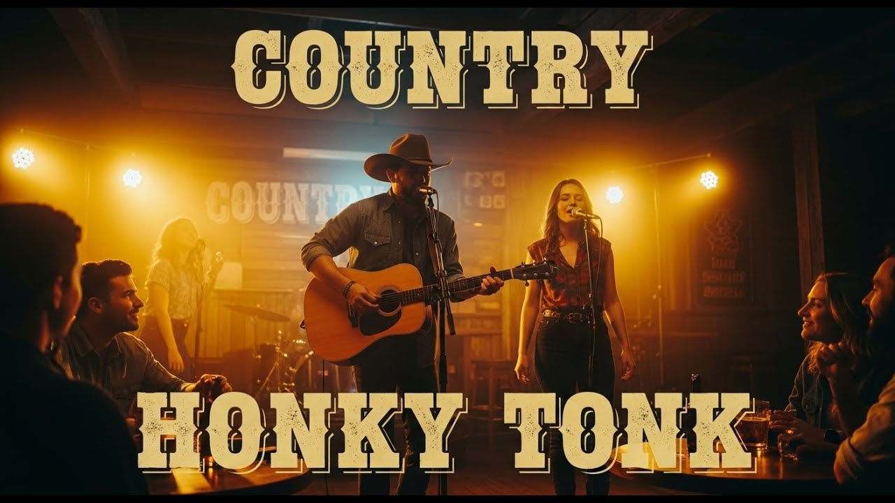 Honky Tonk Heartbeat | Classic Country Rhythms & Barroom Anthems