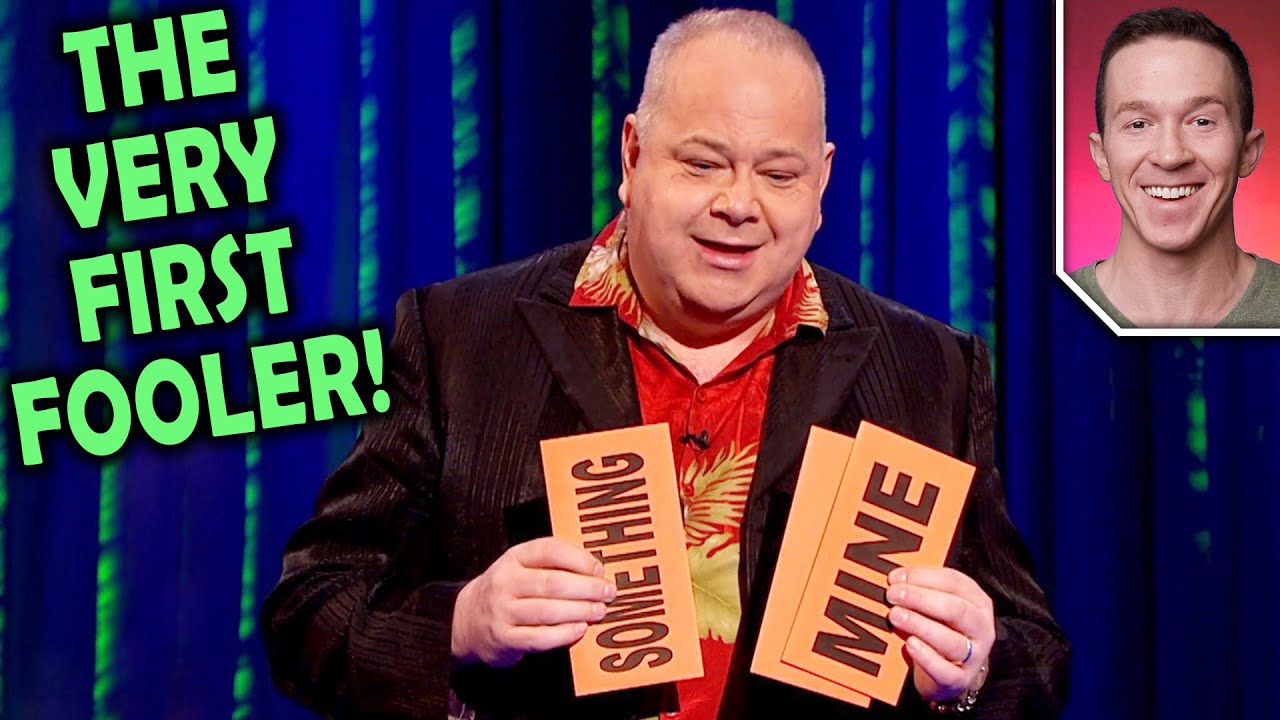 Magician REACTS to John Archer COMEDY Magic on Penn and Teller FOOL US