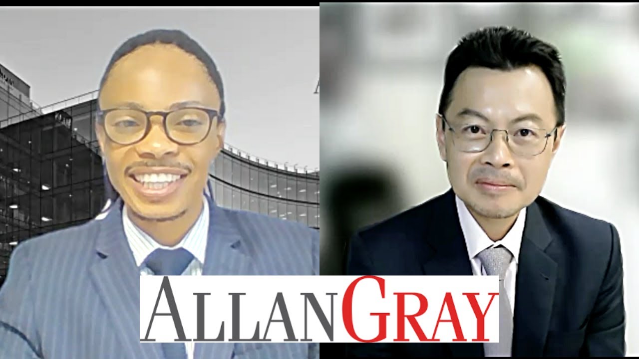 INVESTING MASTERCLASS with Allan Gray