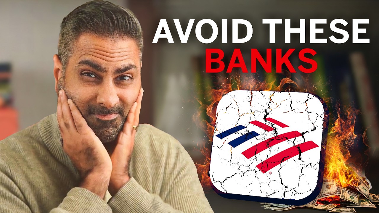 The Bank Fees Costing You Thousands (And How to Escape)