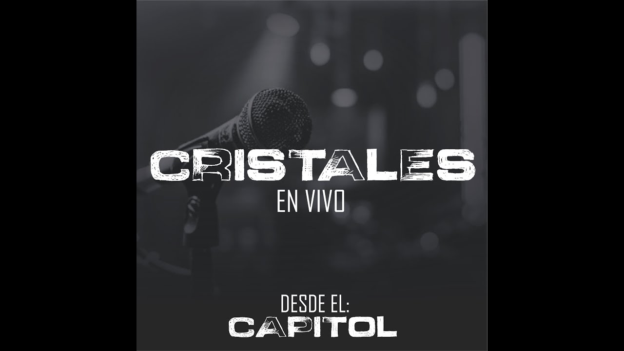 La Cuarta Pared - Cristales (En vivo) Desde el Teatro Capitol
