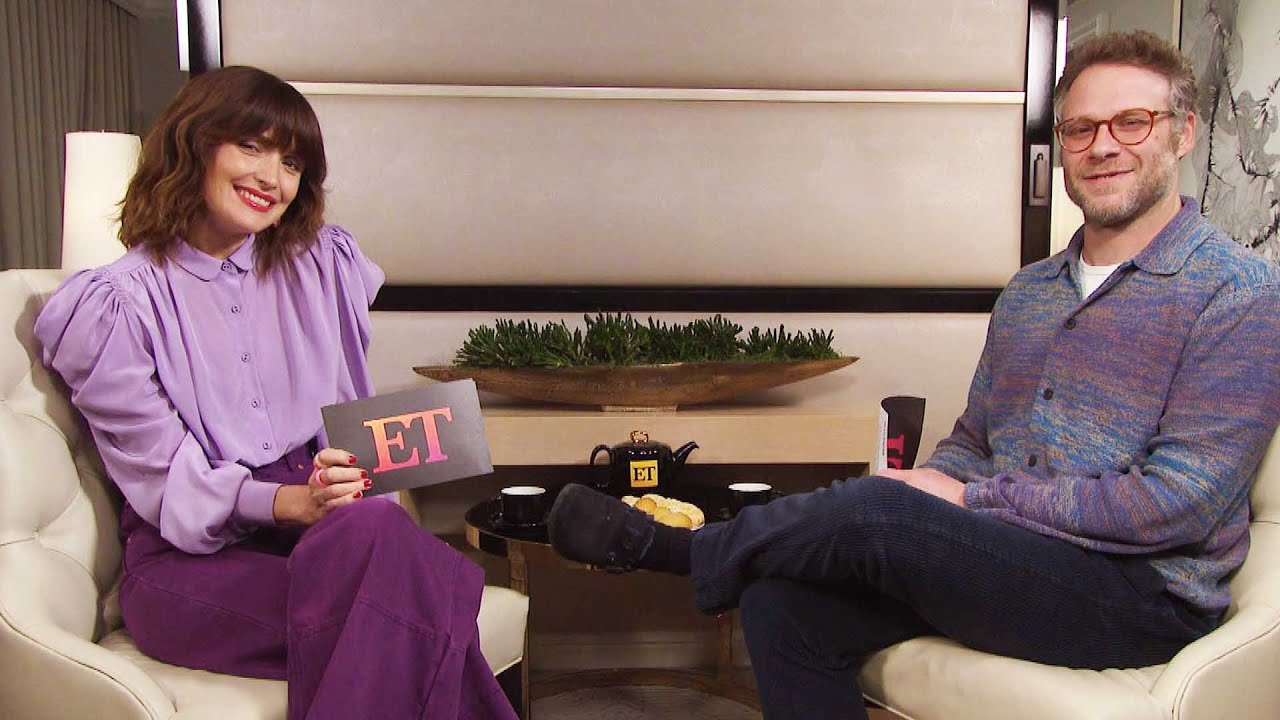 Seth Rogen Recalls Breakup That Made Him CRY to Rose Byrne