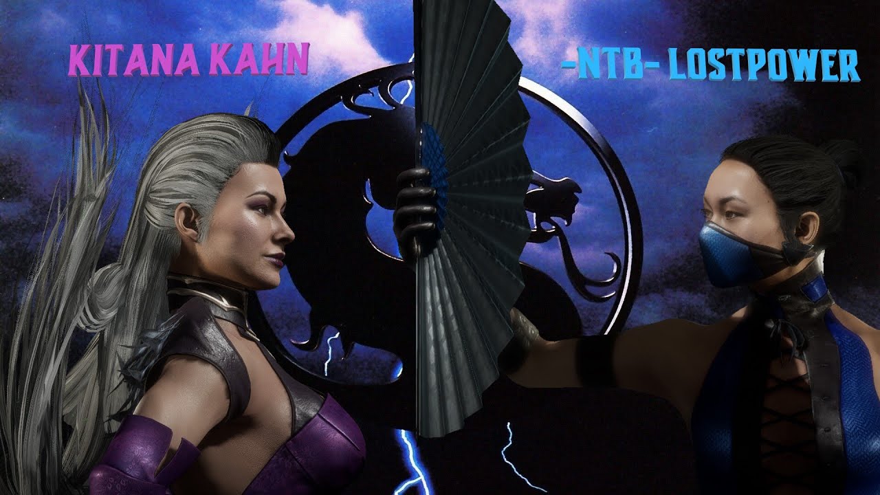 03.12.2020 Kitana Kahn (Sindel) vs -NTB- Lostpower (Kitana, Johnny Cage, D'Vorah)