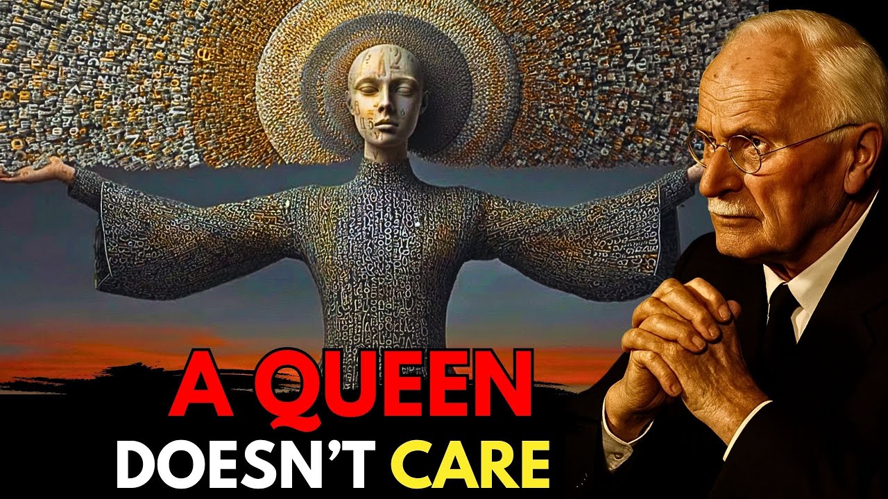 The Queen Stops Caring : Why This Is the Final Stage of Awakening | Carl Jung Psychology.