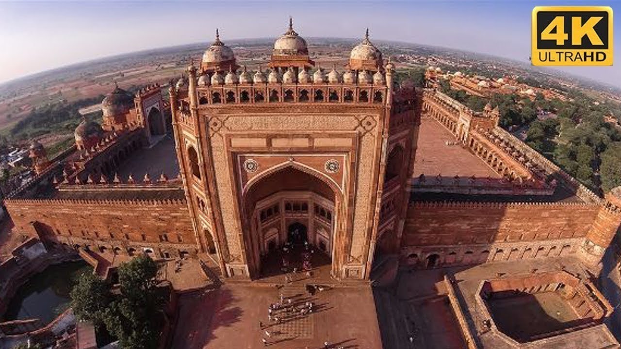 THO AJ HAM JA RAHE HAI AGRA 😎 FATEHPUR SIKRI DARGAH GAYE THE 😊