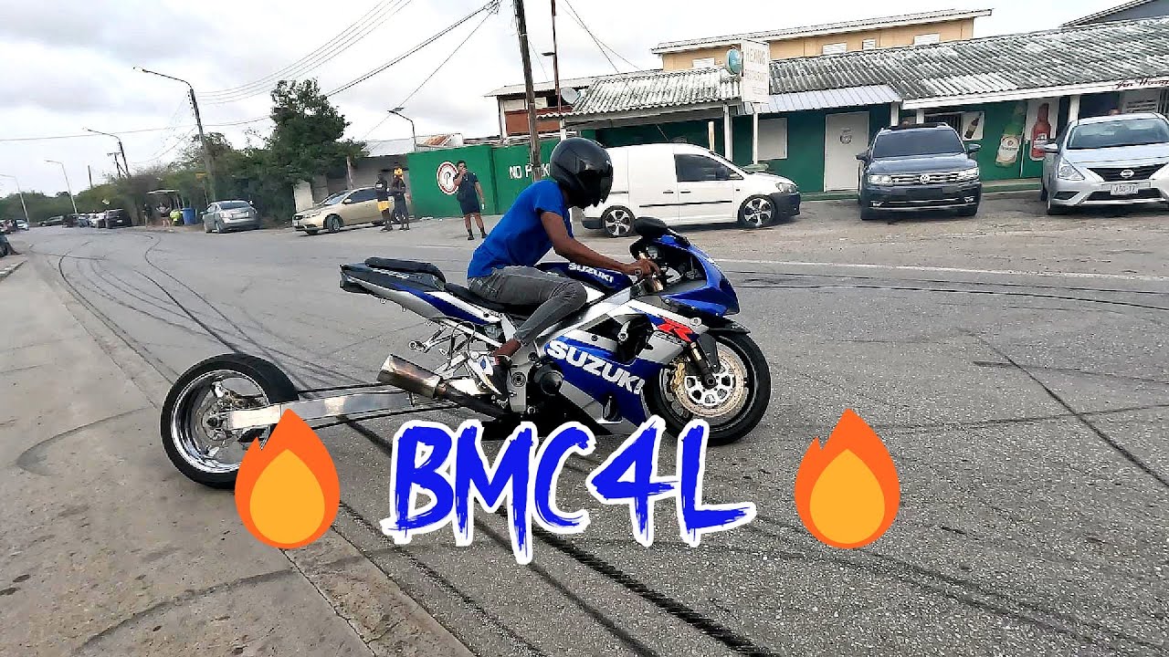 🔥🇨🇼🌪️BMC4L In Memory Of Pele🔥🇨🇼🌪️1080p60fps