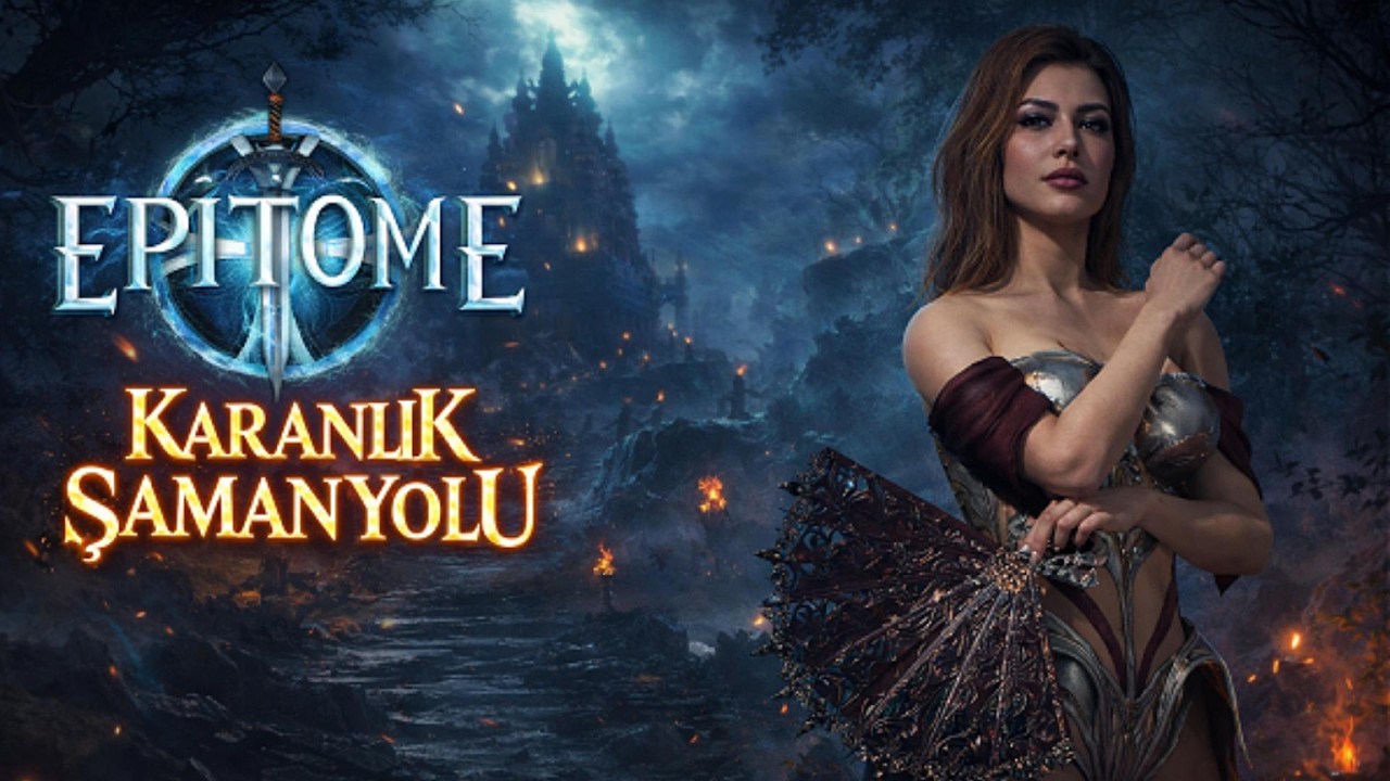 Karanlık Şaman Yolu EPITOME’de! Tanrısal Güç Mü? | Metin 3