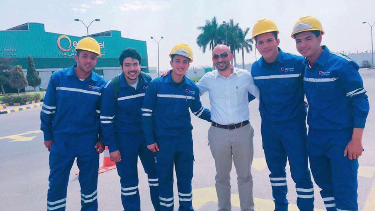 ITEC in Fayoum experiment تجربة المجمع الايطالي بالفيوم