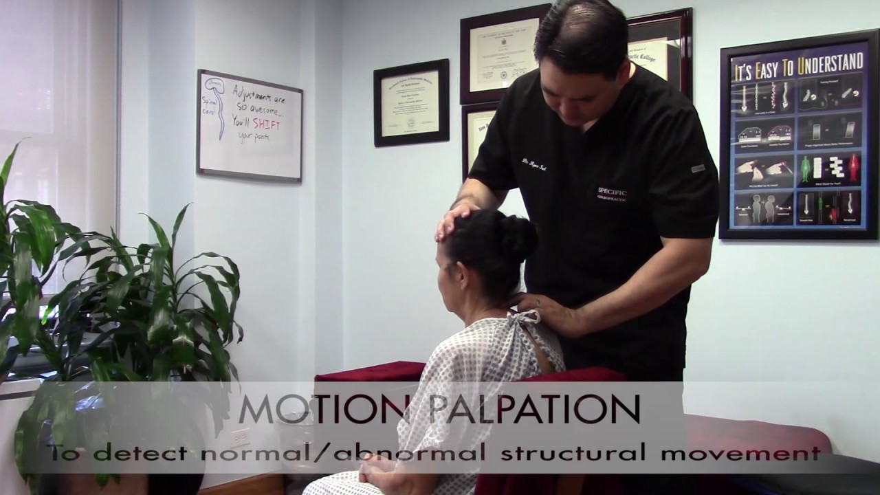 Double vision / diplopia - NYC Gonstead Chiropractic