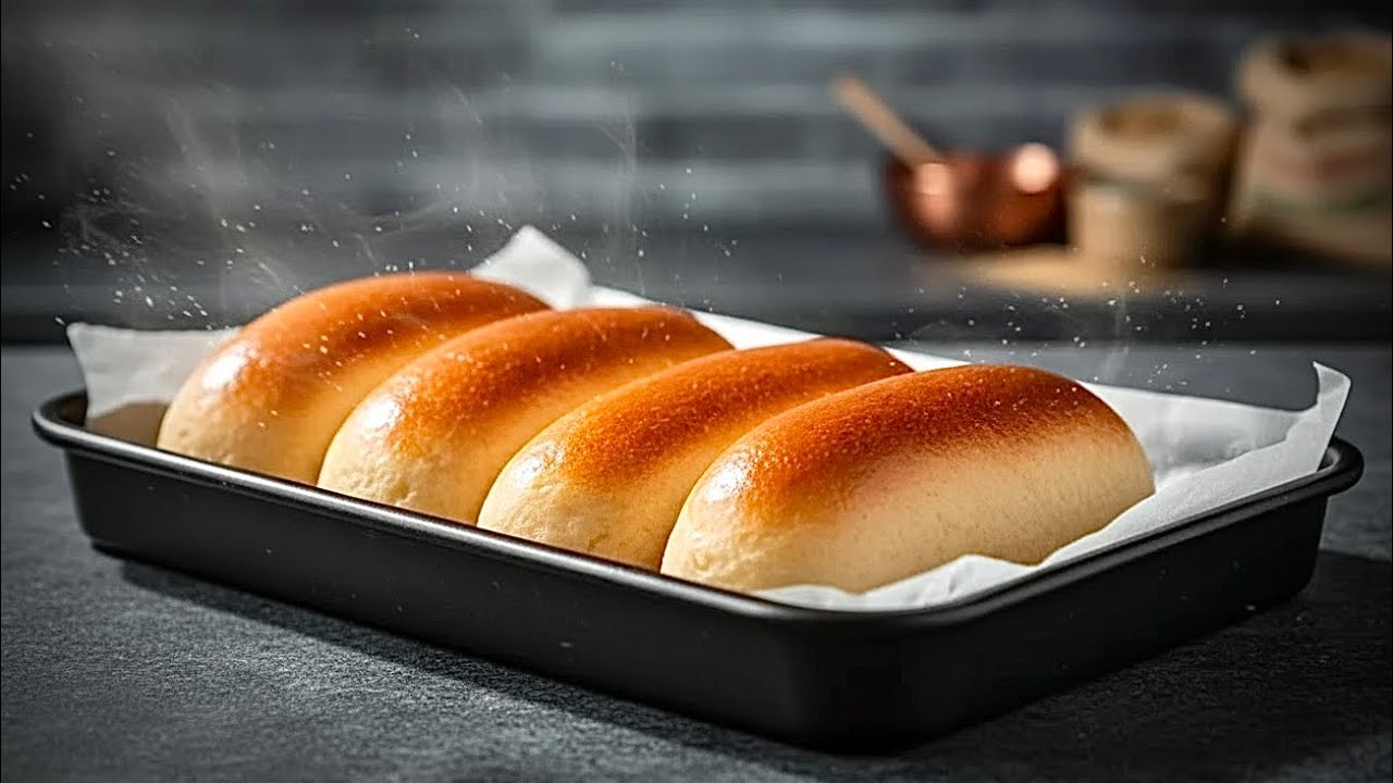 Easy bread recipe | tasty & crispy
