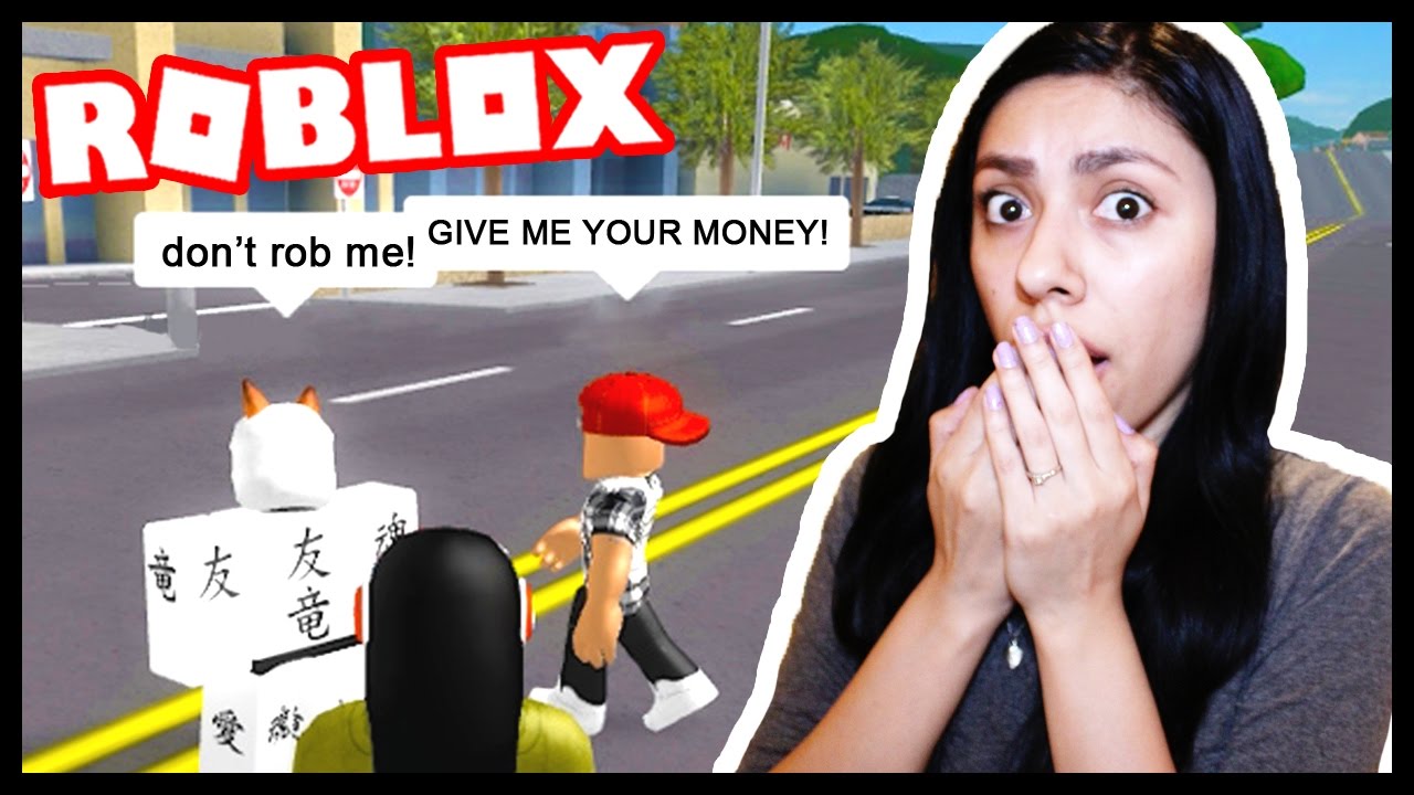 PLEASE DON'T STEAL MY MONEY! - Roblox - Pacifico