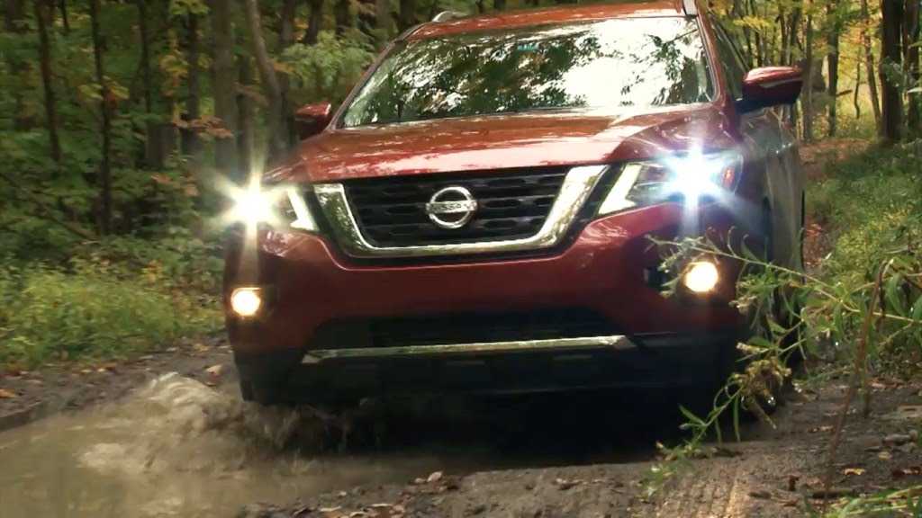 Обзор Nissan Pathfinder 2017 | TestDriveNow