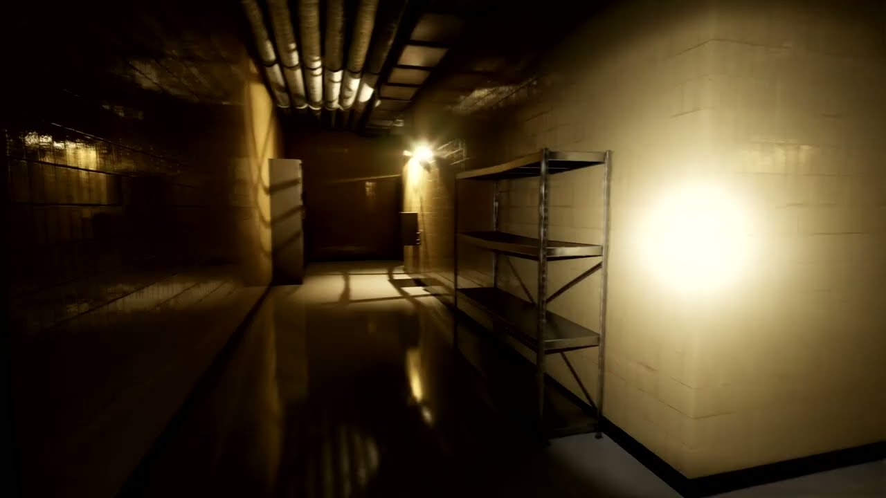 Backrooms: Escape Together Level 3 quick solo Gameplay