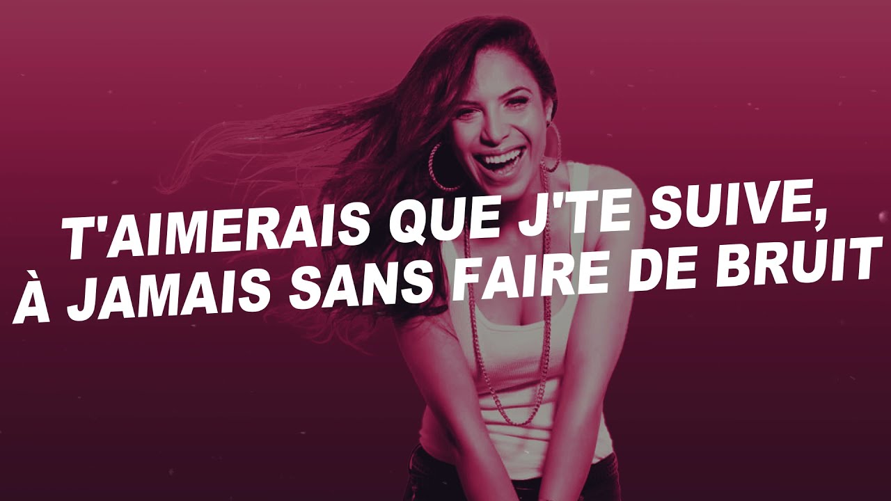 Zaho - Je te promets (Paroles)