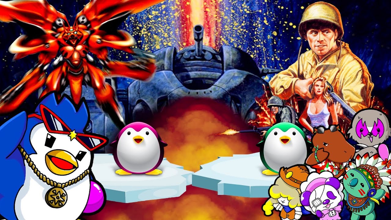 Los Olvidados y Ocultos JUEGOS ARCADE : 