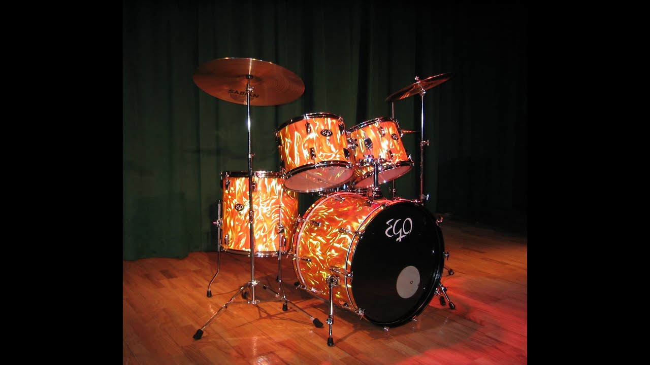 Highway Isolation HD Bob Ego Drums