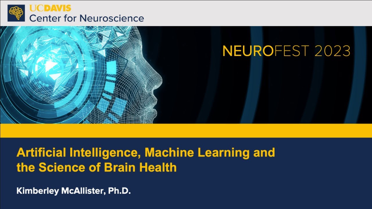 NeuroFest 2023 Welcome and Overview by Drs. Kimberley McAllister and Tim Hanks