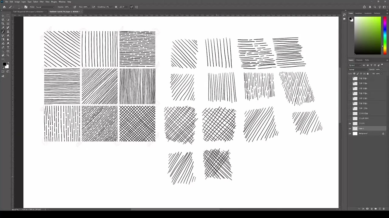 Progress_drawing_01l Drawing, for the First Time