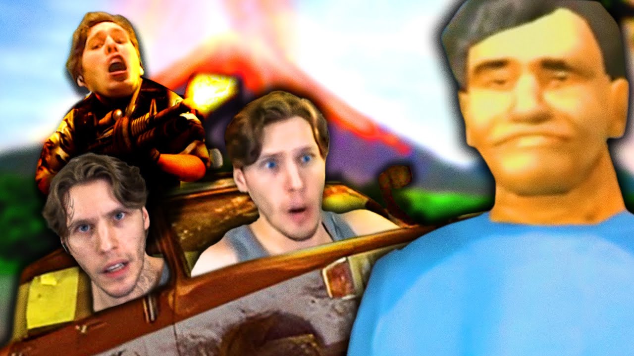JERMA PLAYS 5 RANDOM GAMES #27