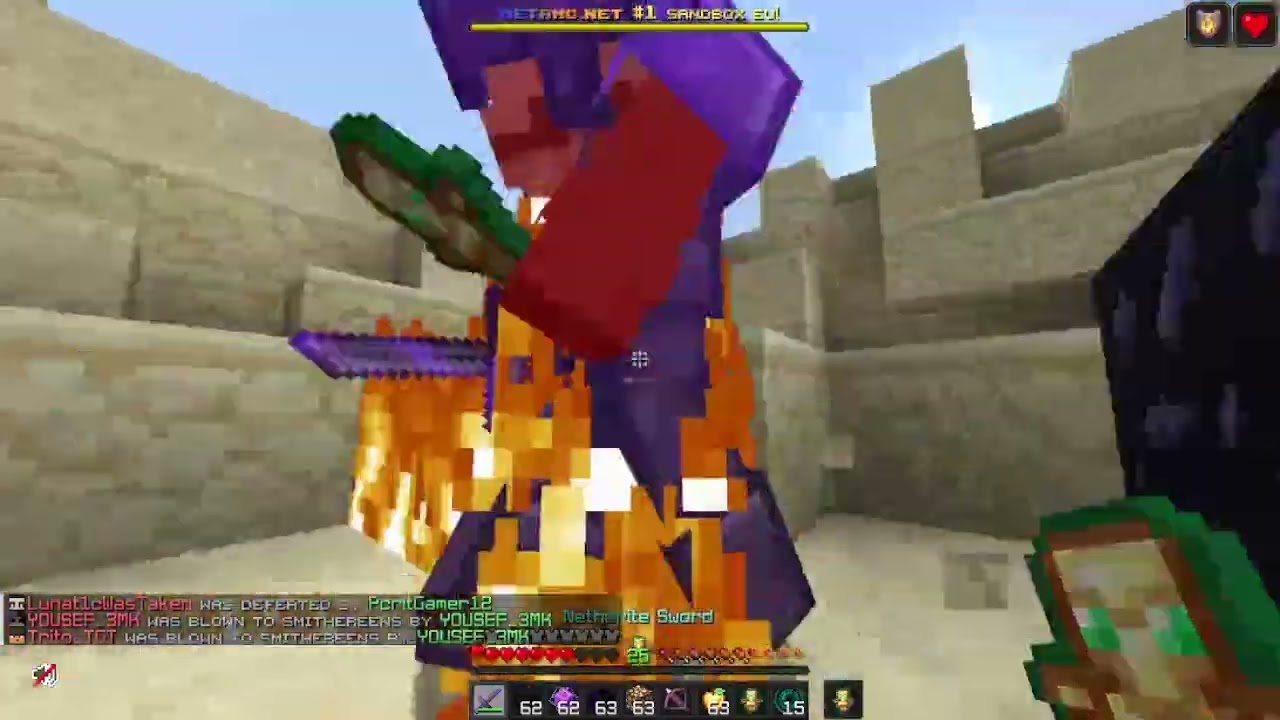 Tyler LT4 Crystal Pvp