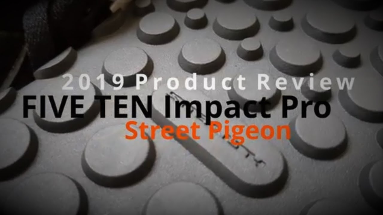 Обзор FIVE TEN Impact Pro