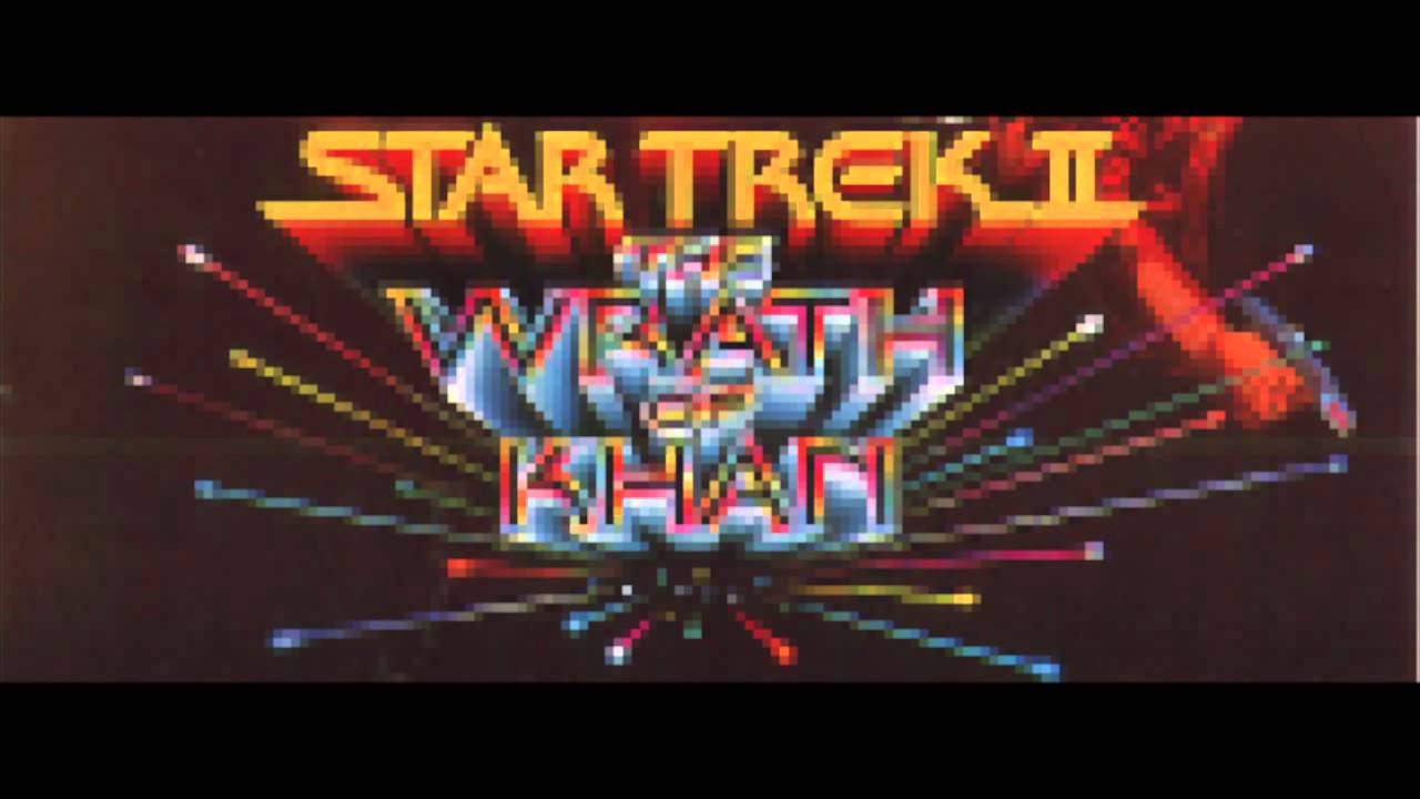 Wrath of Khan 8bit