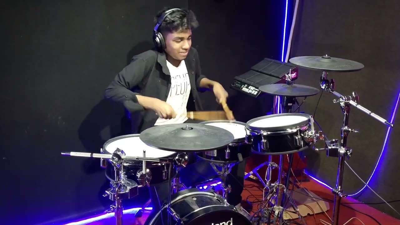 Dream theater - the Enemy inside drum cover #dreamtheater #drums #drumeo #music