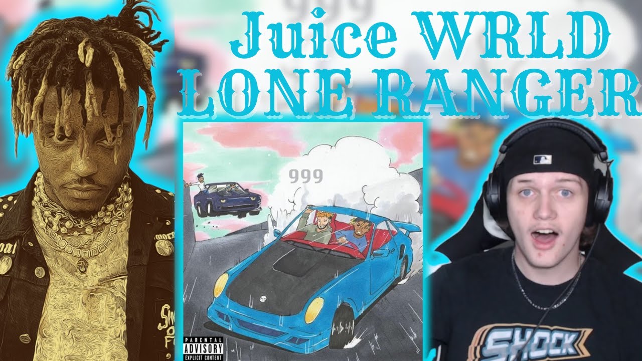 THE END IS SERIOUS!! Juice WRLD - Lone Ranger (Reaction)