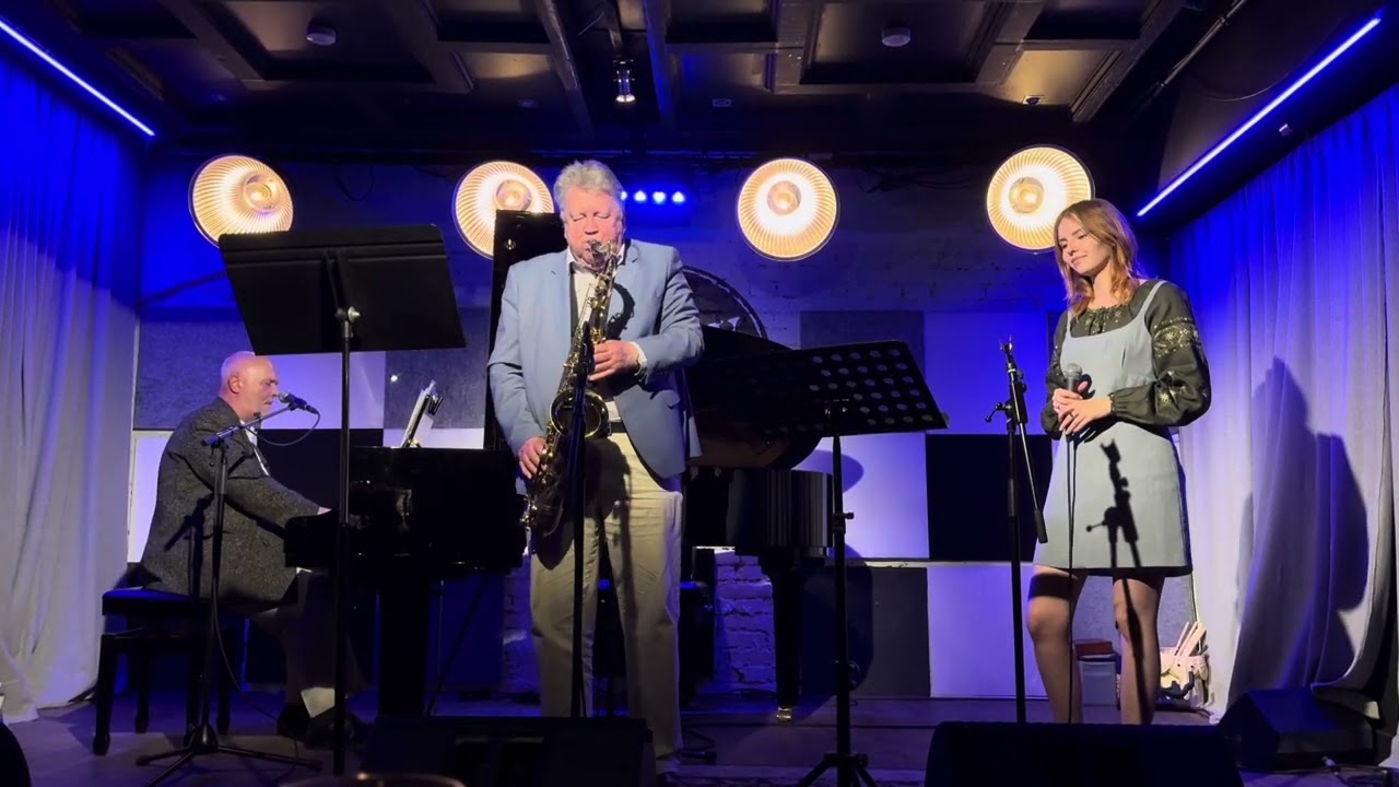 Lembit Saarsalu, Sergei Pedersen &ldquo;Lend &uuml;le k&otilde;rbe&rdquo; @LembitSaarsalu-ex6is