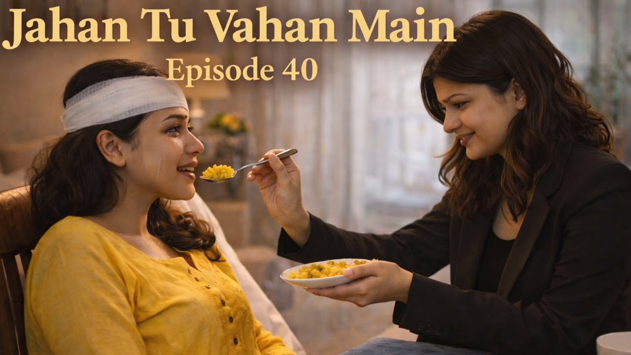Jahan Tum vahan Main❤️(part 40)oya care 🥰❤️|Gl romantic love story ❤️ | #glstory #lovestory