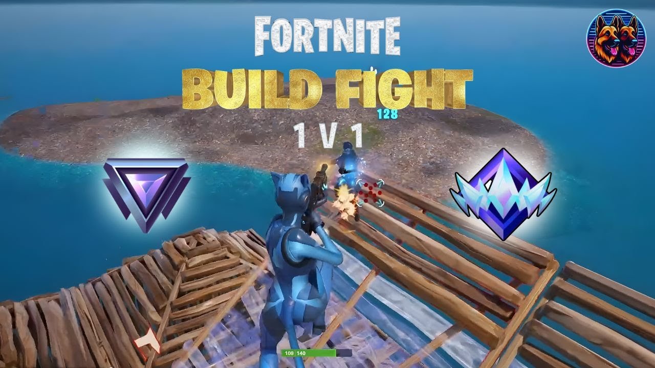 Argent 1 vs Unreal – 3 d’affilée en build fight (avec bugs)