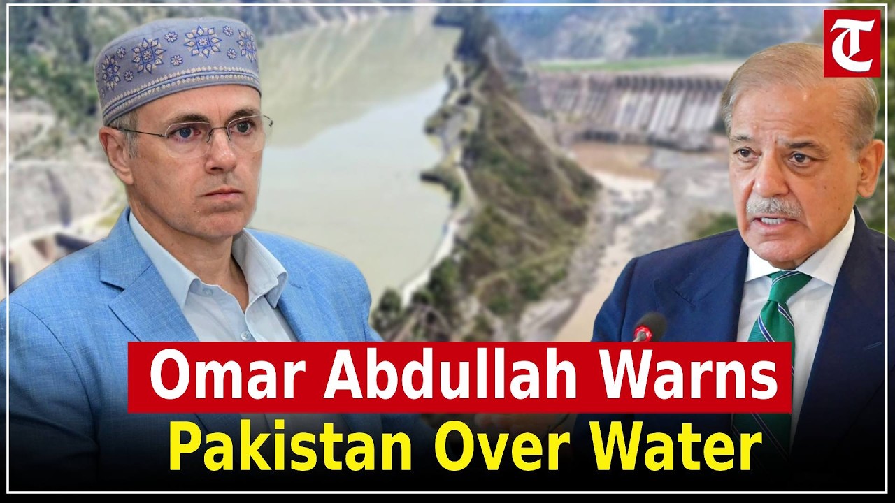 Omar Abdullah Hits Back at Shehbaz Sharif: &lsquo;Pakistan Has Sucked Our Blood&rsquo; Over Indus Waters Treaty