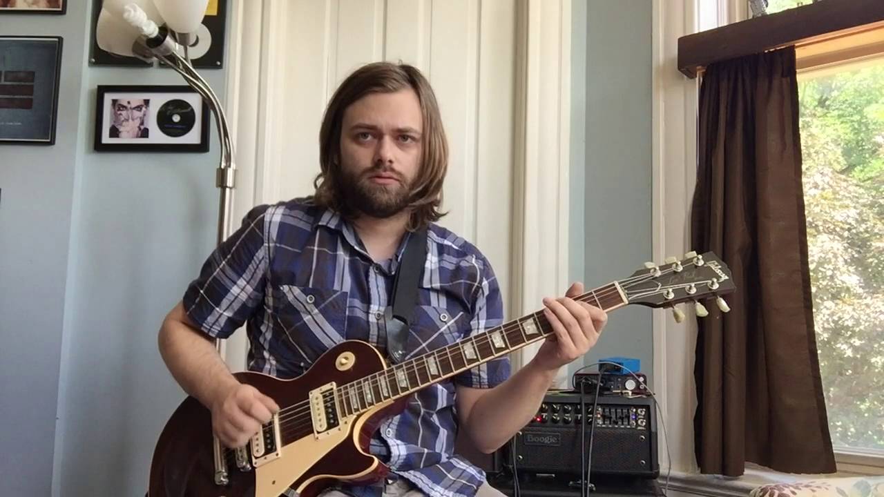 Nirvana - Love Buzz Guitar Lesson
