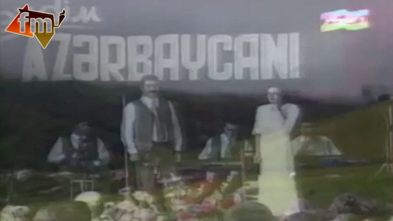 İlqar Gedebeyli & Terane Gedebeyli - Bas saritel