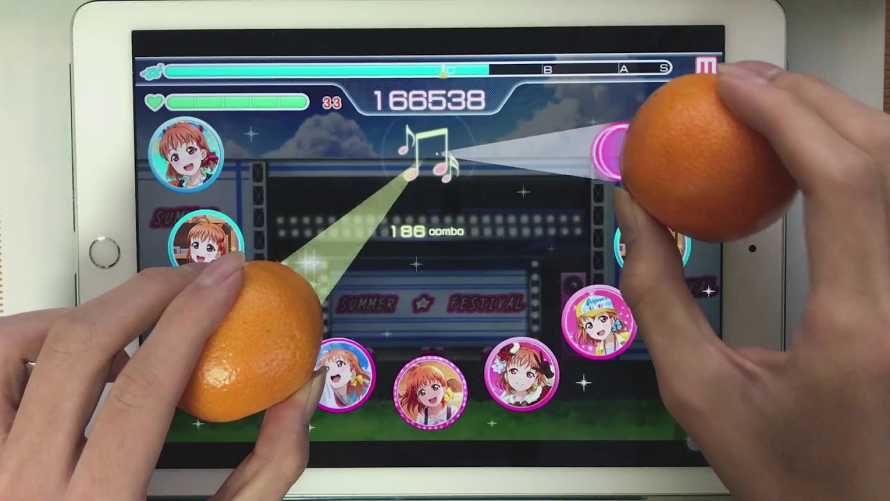 【スクフェス】 One More Sunshine Story [EXPERT] Mikan Play FULL COMBO