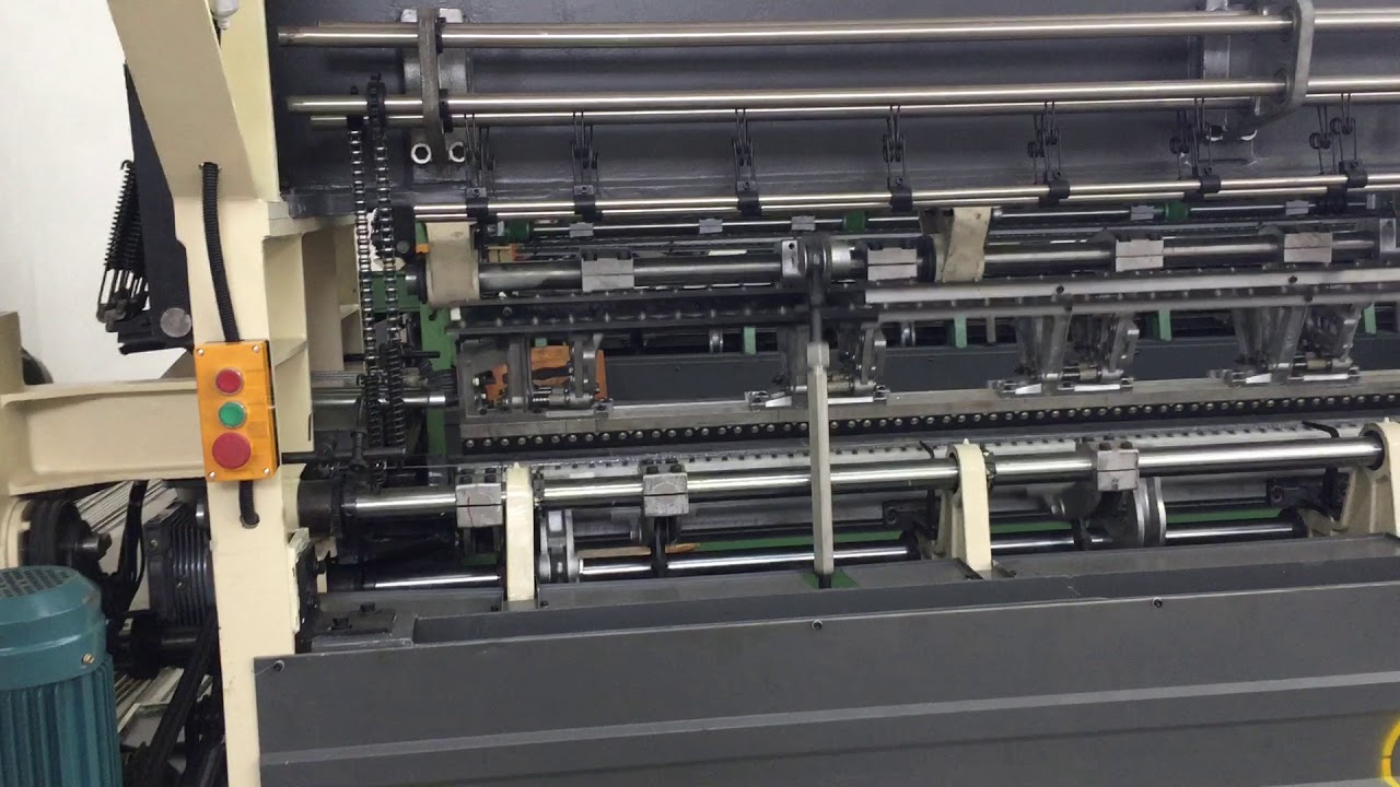 China shading net raschel warp knitting machine,netting machine